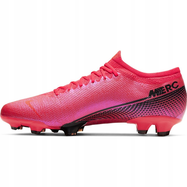 Pantofi de fotbal Nike Mercurial Vapor 13 Pro Fg M AT7901-606 multicolor roșu 2