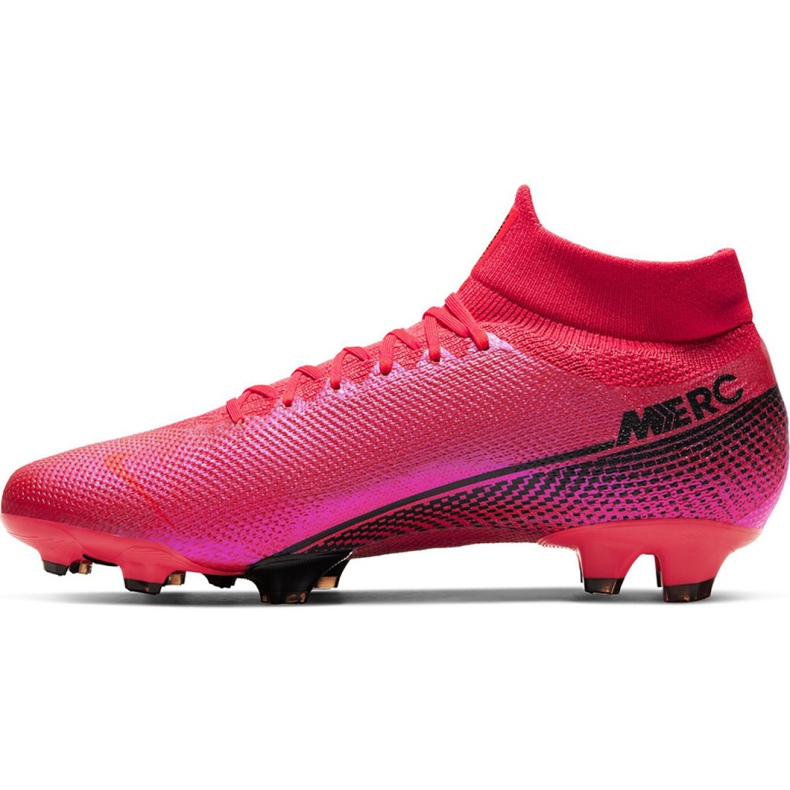 Pantofi de fotbal Nike Mercurial Superfly 7 Pro Fg M AT5382-606 roșu roșu 2