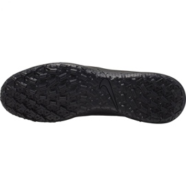Ghete de fotbal Nike Tiempo Legend 8 Club Tf M AT6109-010 negru negru 2
