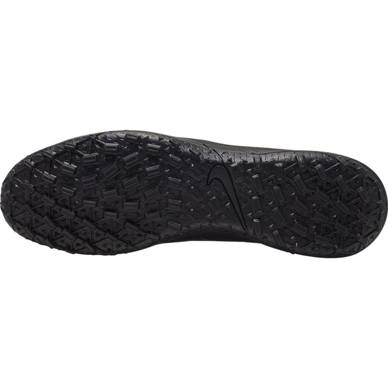 Ghete de fotbal Nike Tiempo Legend 8 Club Tf M AT6109-010 negru negru 2