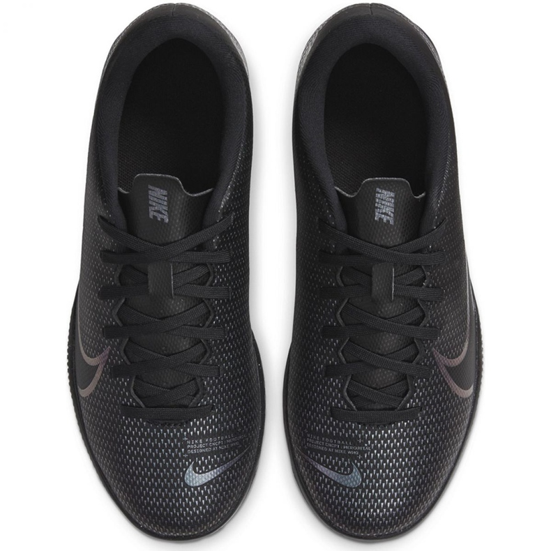 Încălțăminte de interior Nike Mercurial Vapor 13 Club Ic Jr AT8169-010 negru negru 1