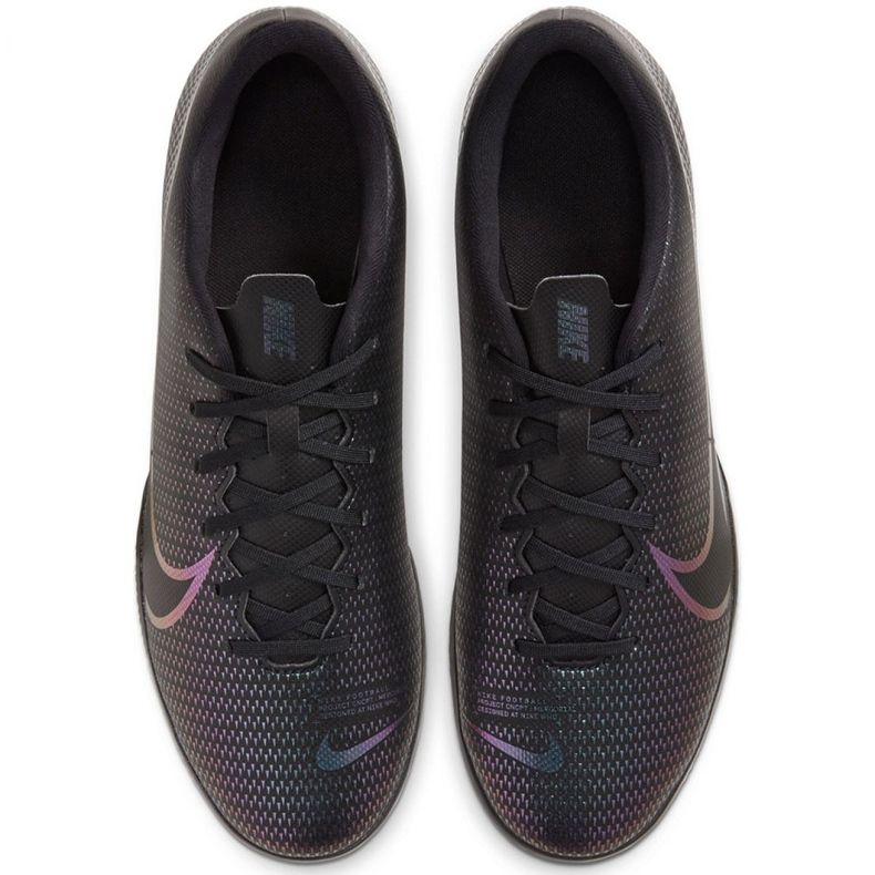 Încălțăminte de interior Nike Mercurial Vapor 13 Club Ic M AT7997-010 negru negru 1