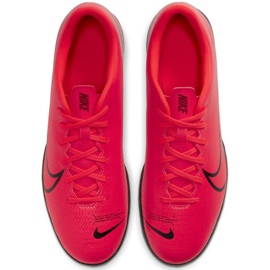 Încălțăminte de interior Nike Mercurial Vapor 13 Club Ic M AT7997-606 roșu portocale si rosii 1