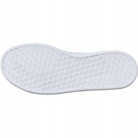 Pantofi Adidas Advantage K Jr EF0213 alb 1