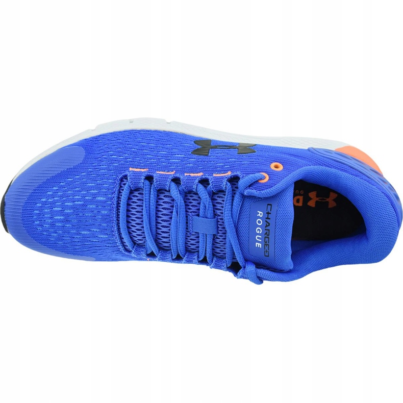 Under Armour Charged Rogue 2 M 3022592-401 albastru 2