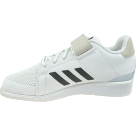Pantofi Adidas Power Perfect 3 M BD7158 alb 1