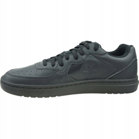 Pantofi Converse Rival Ox M 164444C negru 1