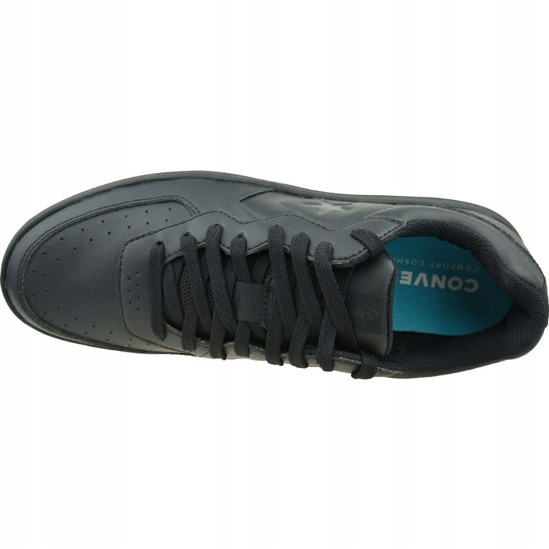 Pantofi Converse Rival Ox M 164444C negru 2