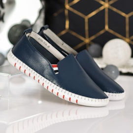 Evento Adidași Slip On Albastru Bleumarin 1