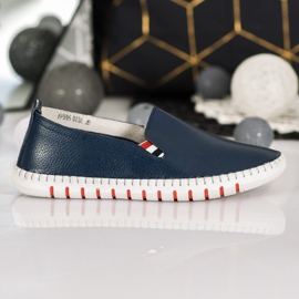 Evento Adidași Slip On Albastru Bleumarin 4