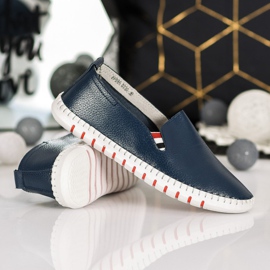 Evento Adidași Slip On Albastru Bleumarin 5