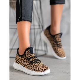 SHELOVET Încălțăminte sport cu plasă multicolor 1