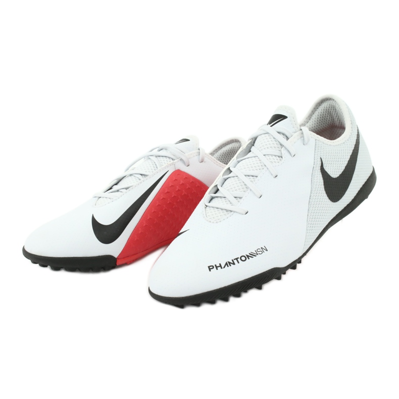 Pantofi de fotbal Nike Phantom Vsn Academy Tf M AO3223-060 multicolor alb 2