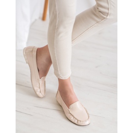 Sergio Leone Mocasini cu efect Holo galben 2 Sergio Leone Mocasini cu efect Holo galben 2