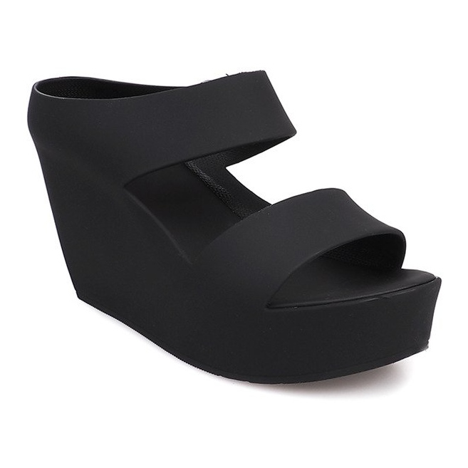 Meliski Open Wedge AE830 Negru 1