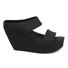 Meliski Open Wedge AE830 Negru 2