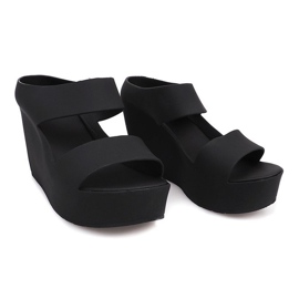 Meliski Open Wedge AE830 Negru 3