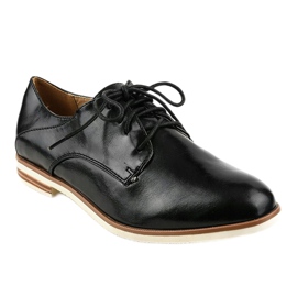 Pantofi clasici de jazz negru 885-Y 1