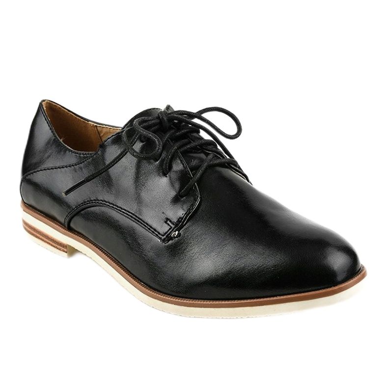 Pantofi clasici de jazz negru 885-Y 1