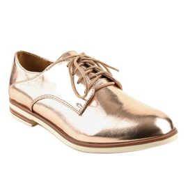 Pantofi clasici de jazz roz 885-Y 1 Pantofi clasici de jazz roz 885-Y 1