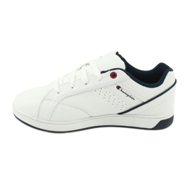 Campion Ace Court Tennis As Jr 168015-D10 alb albastru marin 2