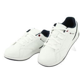 Campion Ace Court Tennis As Jr 168015-D10 alb albastru marin 3