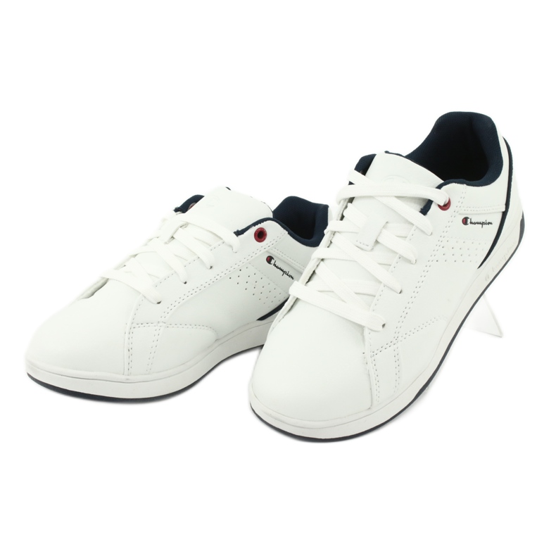 Campion Ace Court Tennis As Jr 168015-D10 alb albastru marin 3