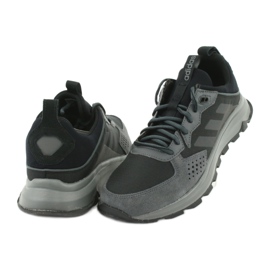 Pantofi de alergare adidas Response Trail M EG0000 negru gri 4