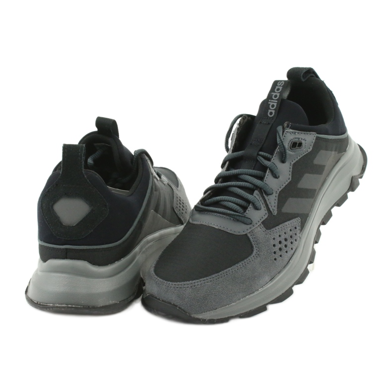 Pantofi de alergare adidas Response Trail M EG0000 negru gri 4
