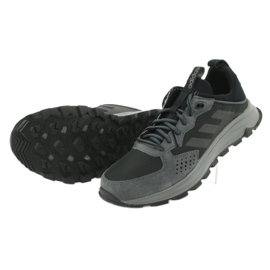 Pantofi de alergare adidas Response Trail M EG0000 negru gri 5