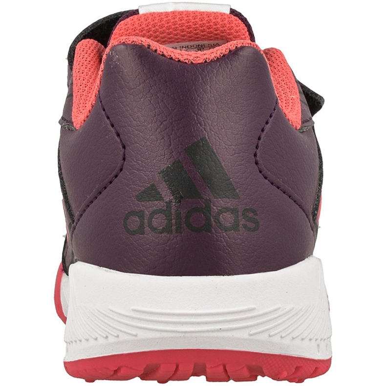 Pantofi Adidas AltaRun K Jr BB6396 roz violet 2
