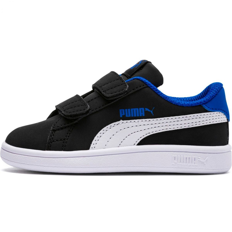 Puma Smash v2 Buck V Ps Jr 365183 04 negru 2