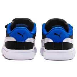 Puma Smash v2 Buck V Ps Jr 365183 04 negru 3