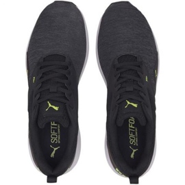 Pantofi de alergare Puma Nrgy Comet M 190556 32 negru gri 1 Pantofi de alergare Puma Nrgy Comet M 190556 32 negru gri 1