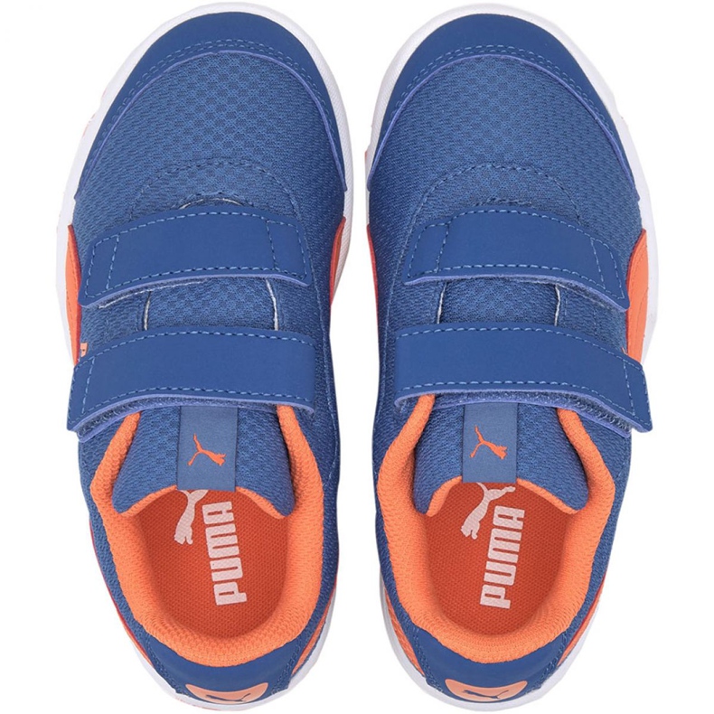 Puma Stepfleex 2 Mesh Ve V Ps Jr 192524 09 albastru 1