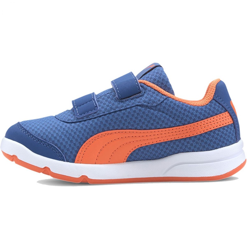 Puma Stepfleex 2 Mesh Ve V Ps Jr 192524 09 albastru 2