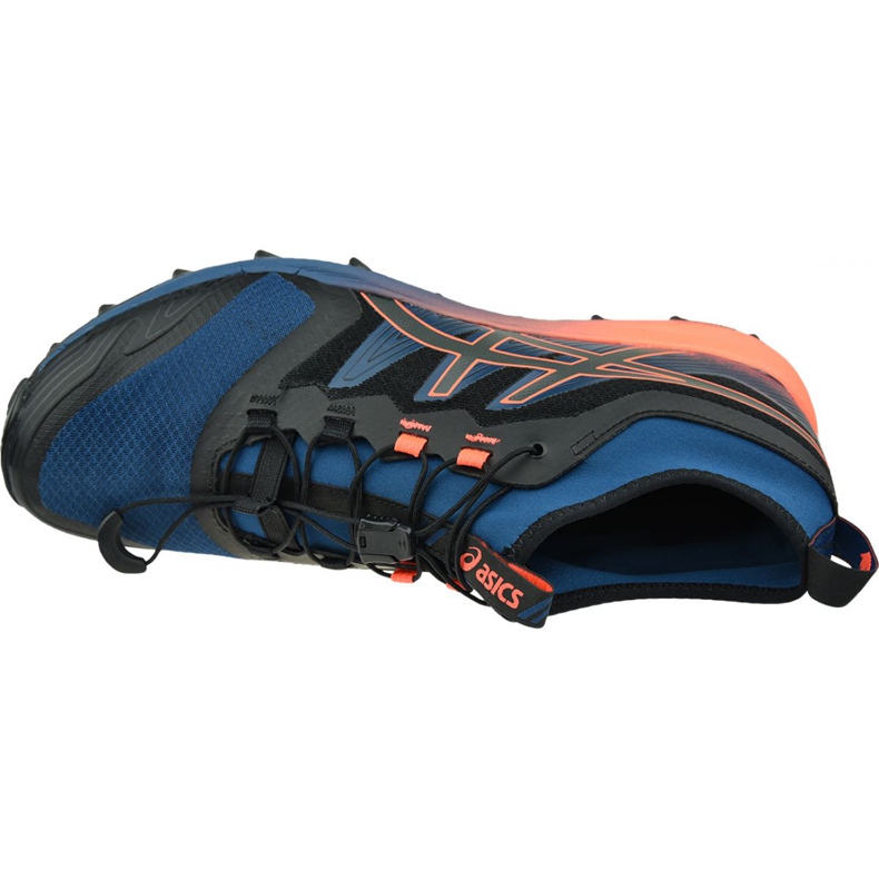 Asics FujiTrabuco Pro M 1011A566-400 albastru 2