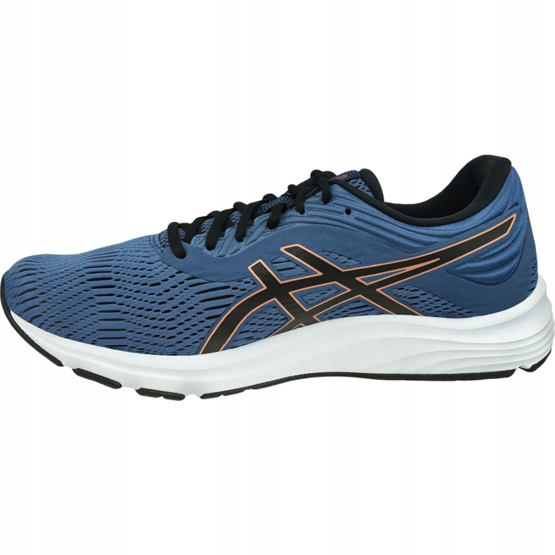 Pantofi Asics Gel-Pulse 11 M 1011A550-402 albastru 1