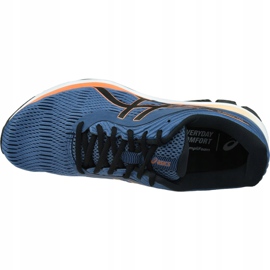 Pantofi Asics Gel-Pulse 11 M 1011A550-402 albastru 2