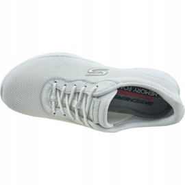 Pantofi Skechers Envy W 23607-WSL gri 2