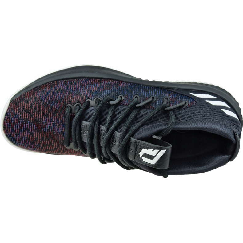 Pantofi Adidas Dame 4 M CQ0477 negru negru 2