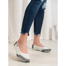 Filippo Balerine sportive alb 1 Filippo Balerine sportive alb 1