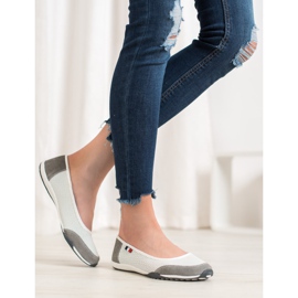 Filippo Balerine sportive alb 2 Filippo Balerine sportive alb 2