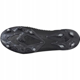 Ghete de fotbal Adidas Predator Mutator 20.1 Fg M EF1612 negru negru 2