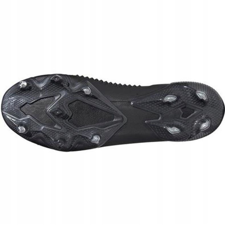 Ghete de fotbal Adidas Predator Mutator 20.1 Fg M EF1612 negru negru 2