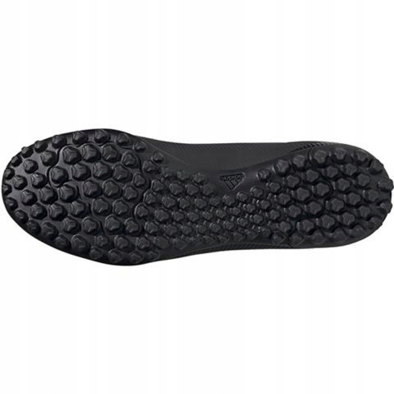 Ghete de fotbal Adidas Predator 20.4 Tf M EF1662 multicolor negru 2