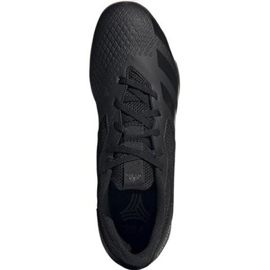 Încălțăminte de interior adidas Predator 20.4 În Sala M EF1663 multicolor negru 1