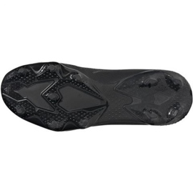 Ghete de fotbal Adidas Predator 20.3 Fg Jr EF1929 negru negru 2