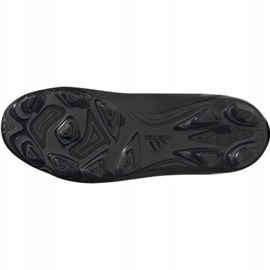 Ghete de fotbal Adidas Predator 20.4 FxG Jr EF1932 negru negru 2