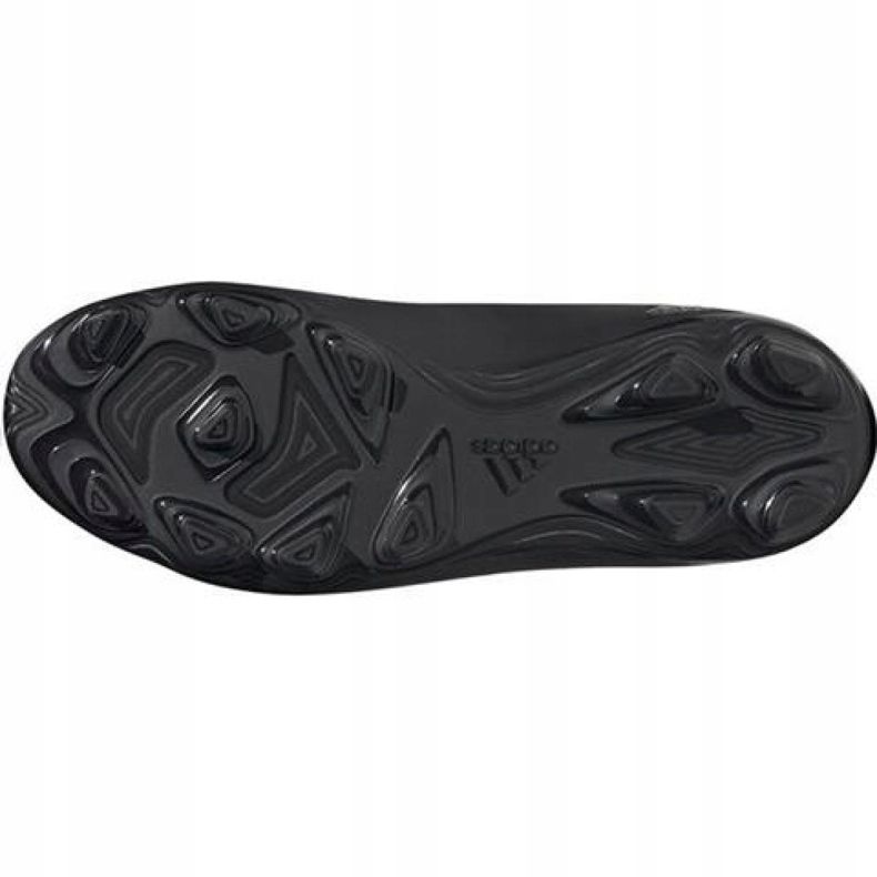 Ghete de fotbal Adidas Predator 20.4 FxG Jr EF1932 negru negru 2